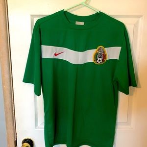 2006 FIFA World Cup Mexico Jersey
